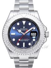 Rolex Yacht-Master Bl�/St�l �40 mm