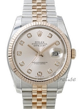 Rolex Datejust Pink Dial