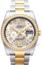 Rolex Datejust II Silver Dial