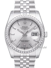 Rolex Datejust II Silver Dial Rolex Datejust II Silver Dial
