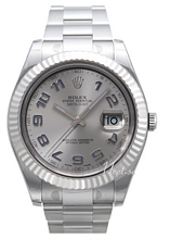 Rolex Datejust II Grey Dial Rolex Datejust II Grey Dial