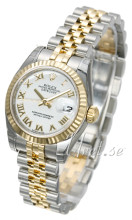 Rolex Lady Datejust White Dial