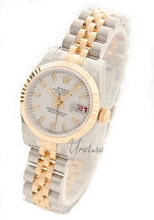 Rolex Lady Datejust White Dial