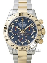 Rolex Daytona Blue Dial Arabic
