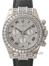 Rolex Daytona Silver Dial