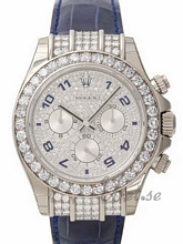 Rolex Daytona Silver Dial