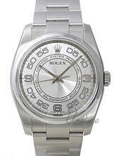 Rolex Perpetual Silver Dial Rolex Perpetual Silver Dial