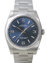 Rolex Perpetual Blue Dial Rolex Perpetual Blue Dial