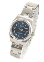 Rolex Perpetual Blue Dial Rolex Perpetual Blue Dial