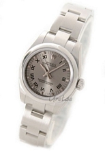 Rolex Perpetual Grey Dial Rolex Perpetual Grey Dial