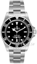 Rolex Submariner Black Dial Steel Fliplock Bracelet Rolex Submariner Black Dial Steel Fliplock Bracelet