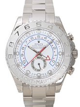 Rolex Yacht-Master II White Gold