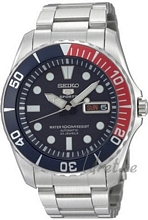 Seiko 5 Blue Dial Seiko 5 Blue Dial