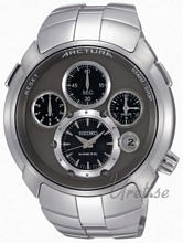 Seiko Arctura Limite Edition Steel Black Dial