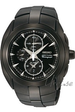 Seiko Arctura Black Dial