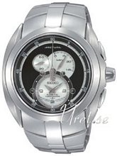 Seiko Arctura Black Dial Bracelet