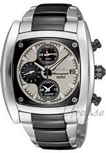 Seiko Chronograph Black Dial Bracelet Seiko Chronograph Black Dial Bracelet