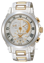 Seiko Premier Chronograph Two Tone