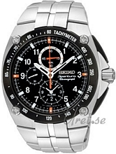Seiko Sportura Black Dial