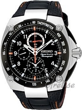 Seiko Sportura Black Dial