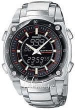 Seiko Sportura Duo Chronograph Bracelet