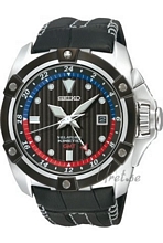 Seiko Velatura Black Dial