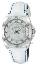 Seiko Velatura Steel MOP Dial