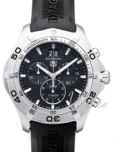 TAG Heuer Aquaracer Black Dial Rubber Strap TAG Heuer Aquaracer Black Dial Rubber Strap