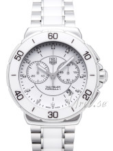 TAG Heuer Formula 1 White Dial Bracelet