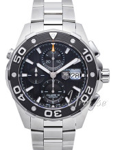TAG Heuer Aquaracer Chronograph Black Dial Bracelet TAG Heuer Aquaracer Chronograph Black Dial Bracelet