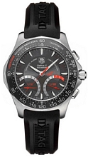 TAG Heuer Aquaracer Fernando Alonso Limited Edition Grey TAG Heuer Aquaracer Fernando Alonso Limited Edition Grey