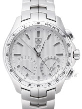 TAG Heuer Link Calibre s 1/100th Sec Electro-Mechanical Chronogr