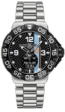 TAG Heuer Formula 1 Limited Guld Edition Svart/St�l �44 mm
