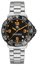 TAG Heuer Formula 1 Svart/St�l �41 mm