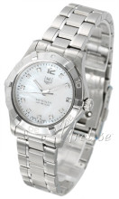 TAG Heuer Aquaracer Quartz Ladies MOP Dial