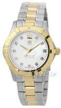 TAG Heuer Aquaracer Quartz Ladies Diamond Two Tone