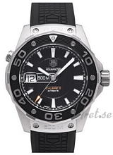 TAG Heuer Aquaracer Calibre 5 500 Meter Black Dial Rubber TAG Heuer Aquaracer Calibre 5 500 Meter Black Dial Rubber