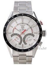 TAG Heuer Carrera White Dial TAG Heuer Carrera White Dial