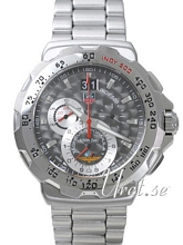 TAG Heuer Formula 1 Silver Dial