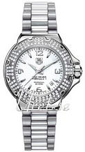 TAG Heuer Formula 1 Damklockor TAG Heuer Formula 1 Damklockor