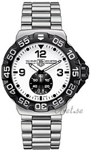 TAG Heuer Formula 1 White Dial