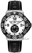 TAG Heuer Formula 1 White Dial