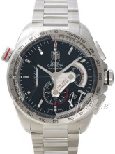 TAG Heuer Grand Carrera Black Dial