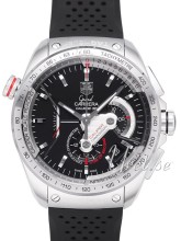 TAG Heuer Grand Carrera Black Dial