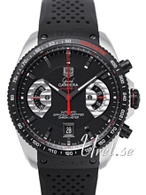 Tag Heuer Grand Carrera Calibre 17 RS Rubber Strap