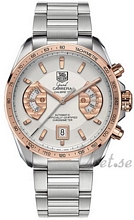 Tag Heuer Grand Carrera Calibre 17 RS Rubber Strap