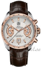 Tag Heuer Grand Carrera Calibre 17 RS Rubber Strap