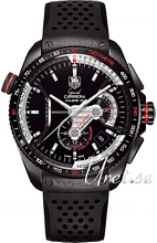 TAG Heuer Grand Carrera Black Dial