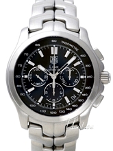 TAG Heuer Link Chronograph TAG Heuer Link Chronograph
