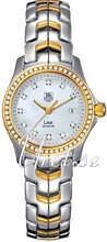 TAG Heuer Link Damklockor TAG Heuer Link Damklockor